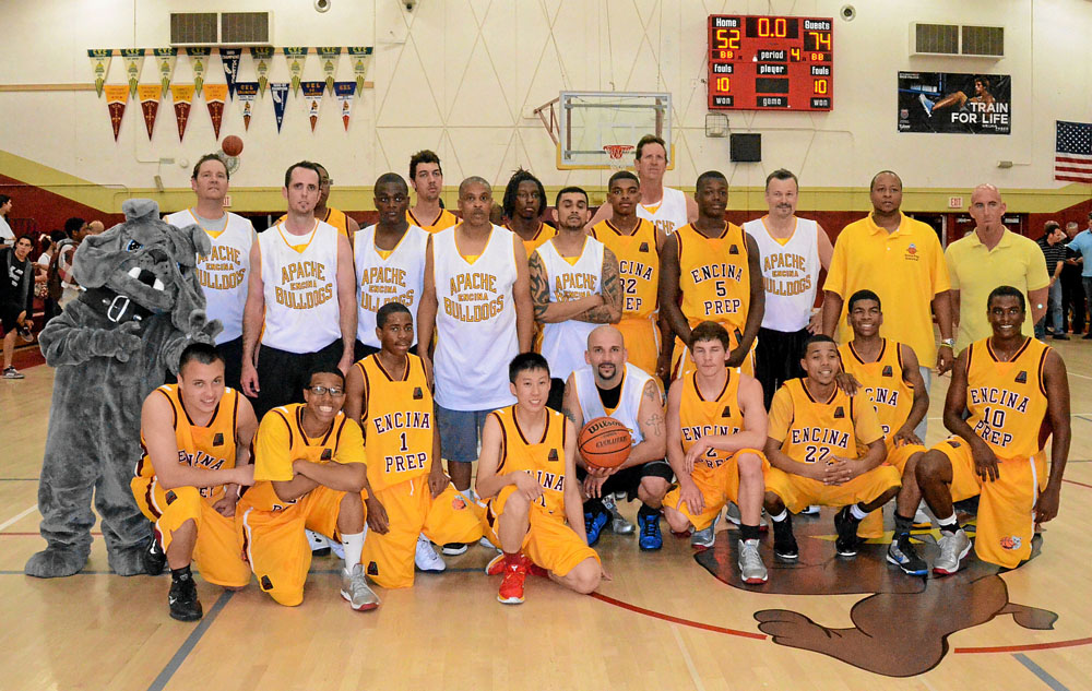 alumni & varisty teams